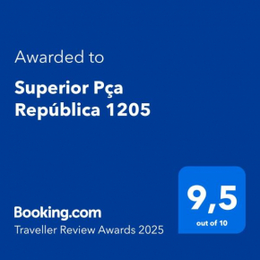 Superior Pça República 1205
